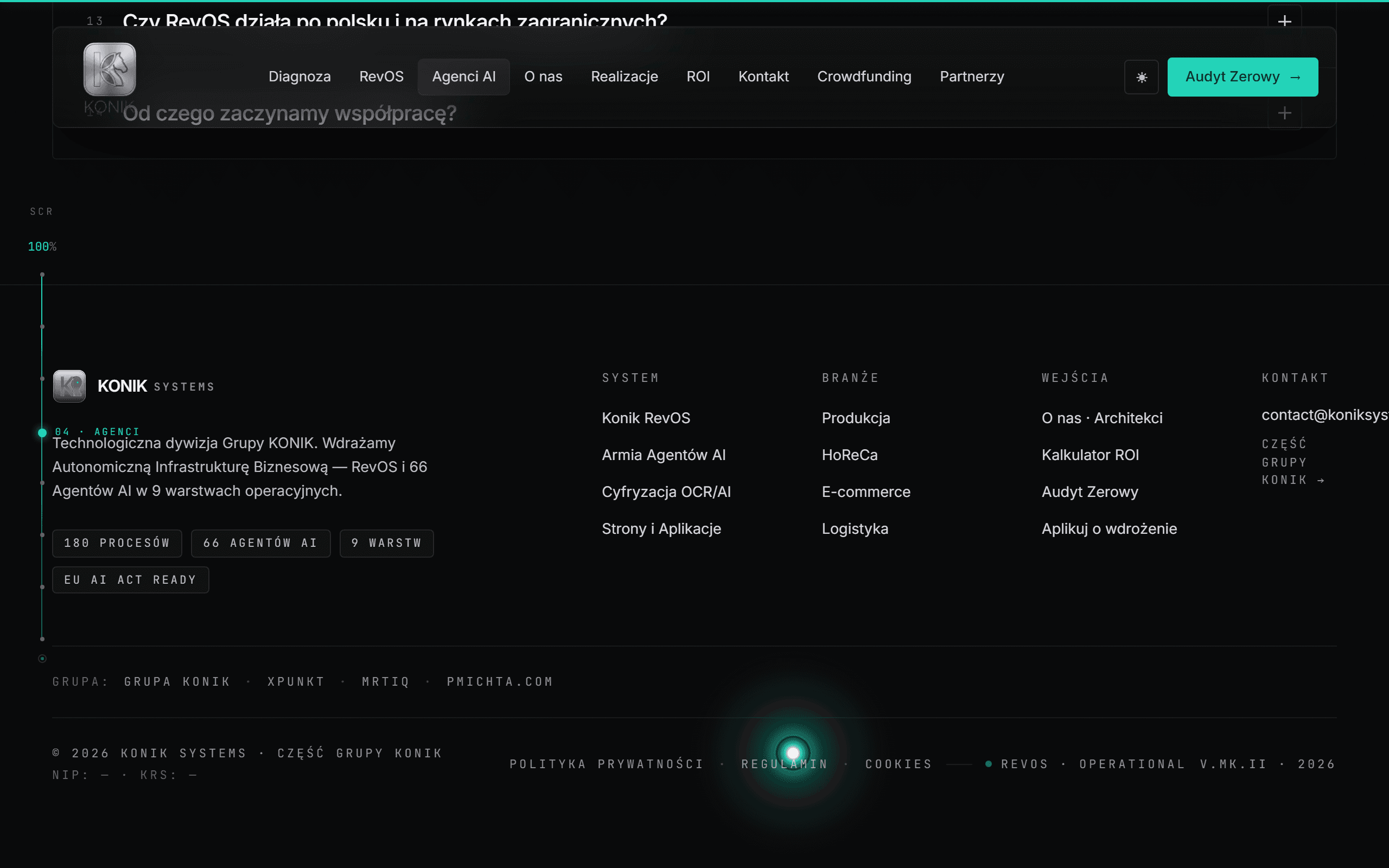 ROI / kontakt